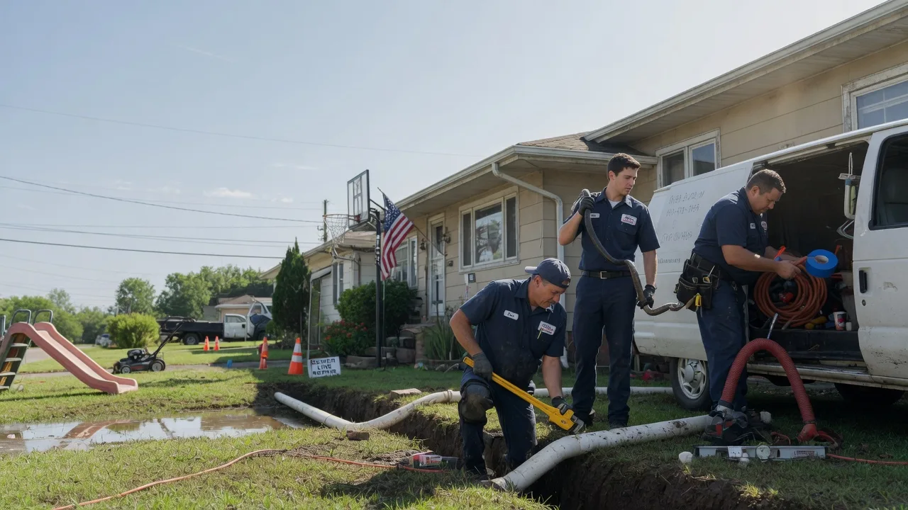 Toilet Installation in Covington, MI near me